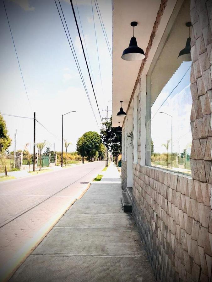 Calido Cosmos Hotel Cholula Exterior photo